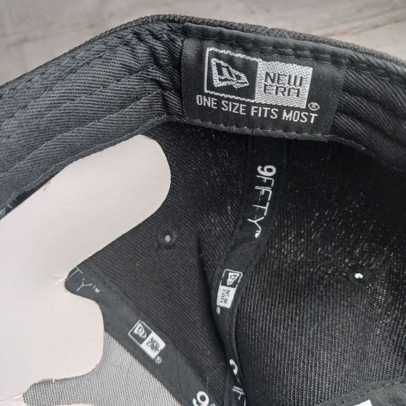 NEW ERA 9FIFTY LOS ANGELES DODGERS PALM TREE SNAPBACK HAT - Picture 6 of 7